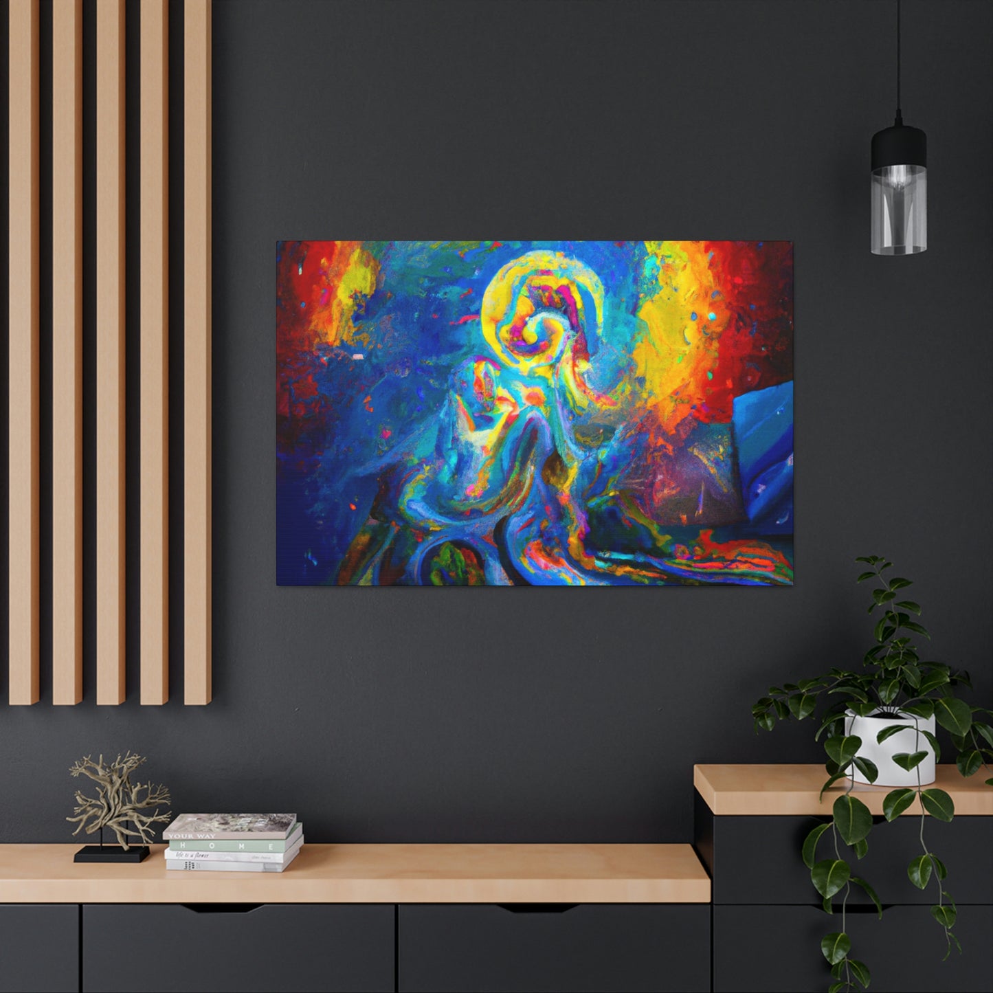 Harolda Winterscale.-canvas