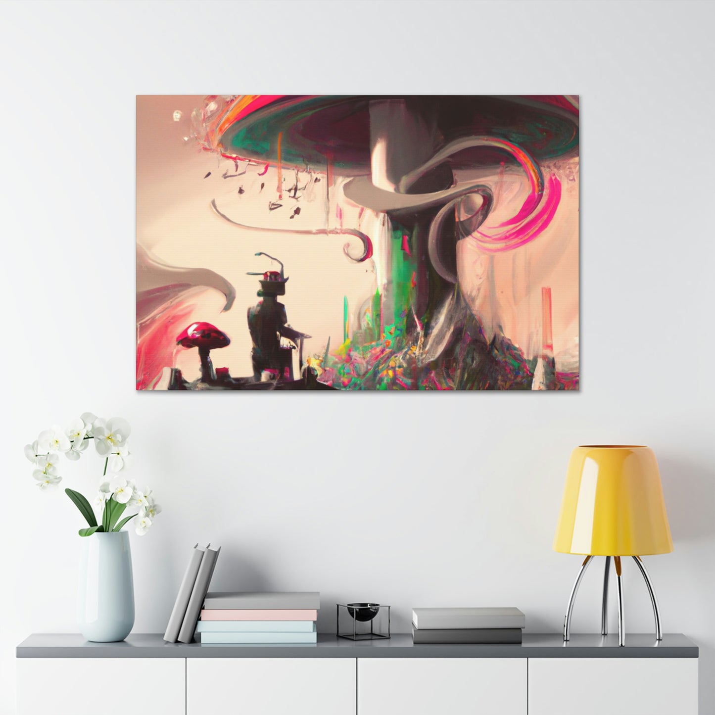 Ibn Khansaheb-canvas