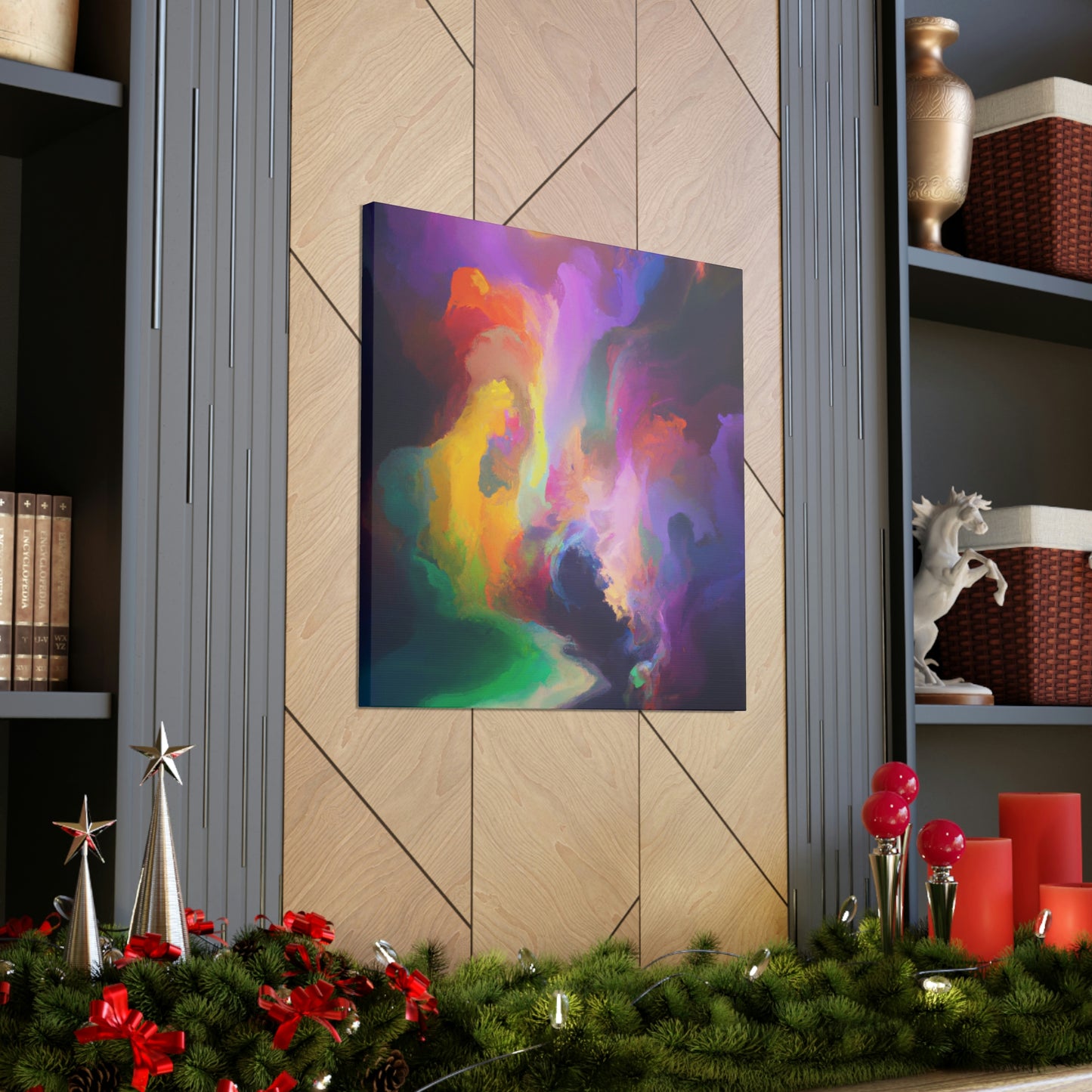 Artemisia Granger-canvas
