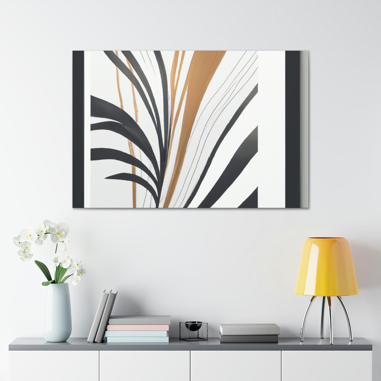 Johanna Goldenbows-canvas