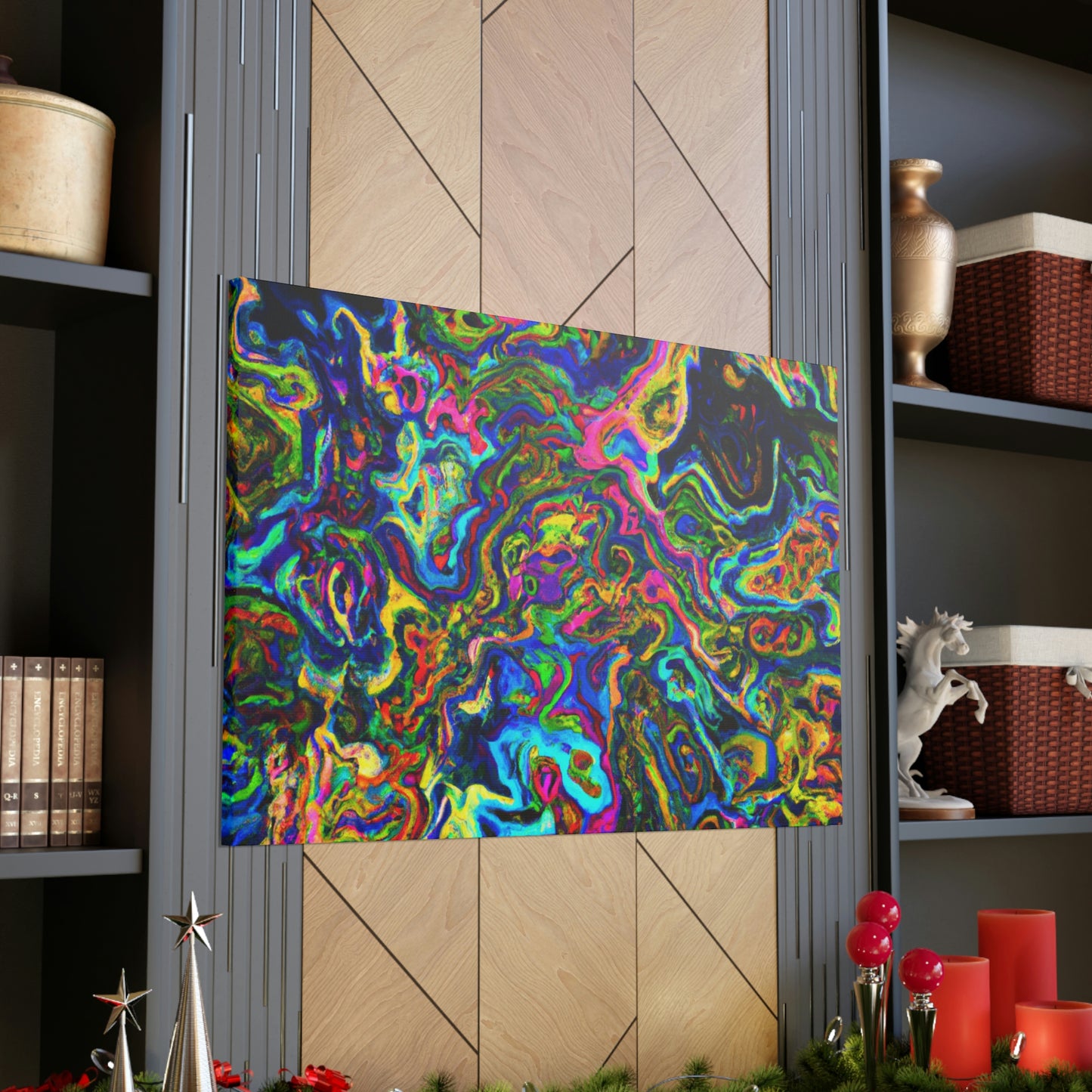 Eladia Delacroix-canvas