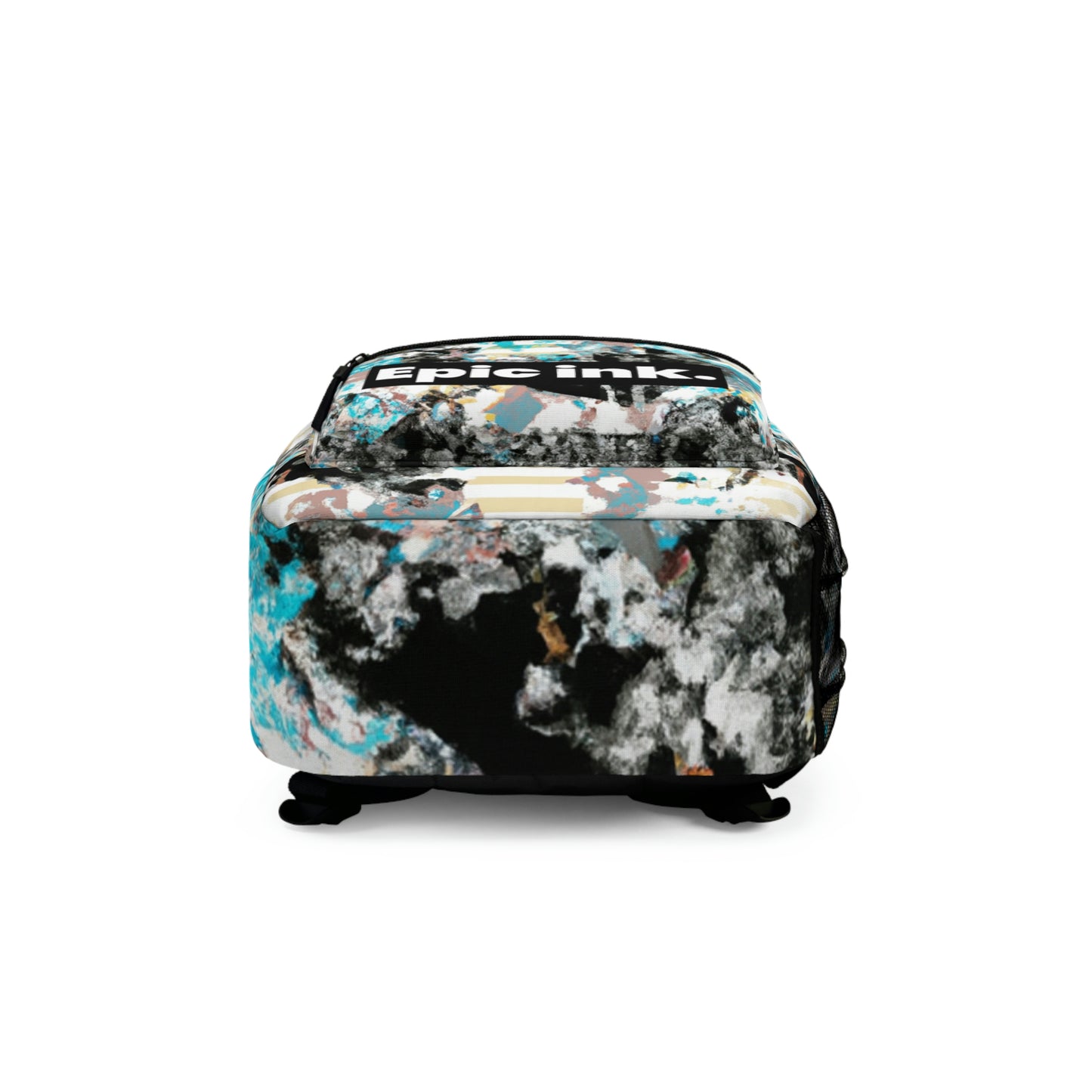 Jacques de Lefebvre-backpack
