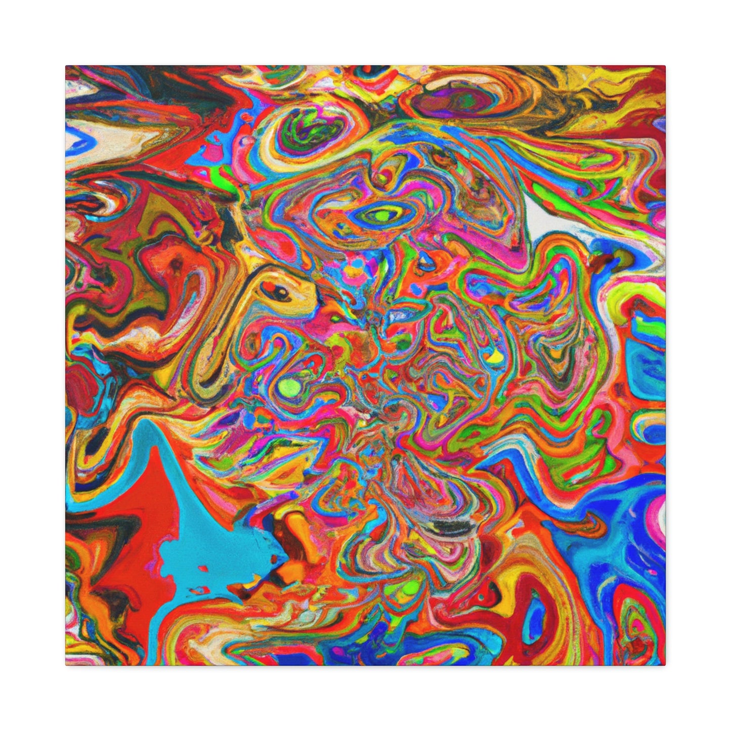 Ludvico di Grasso-canvas