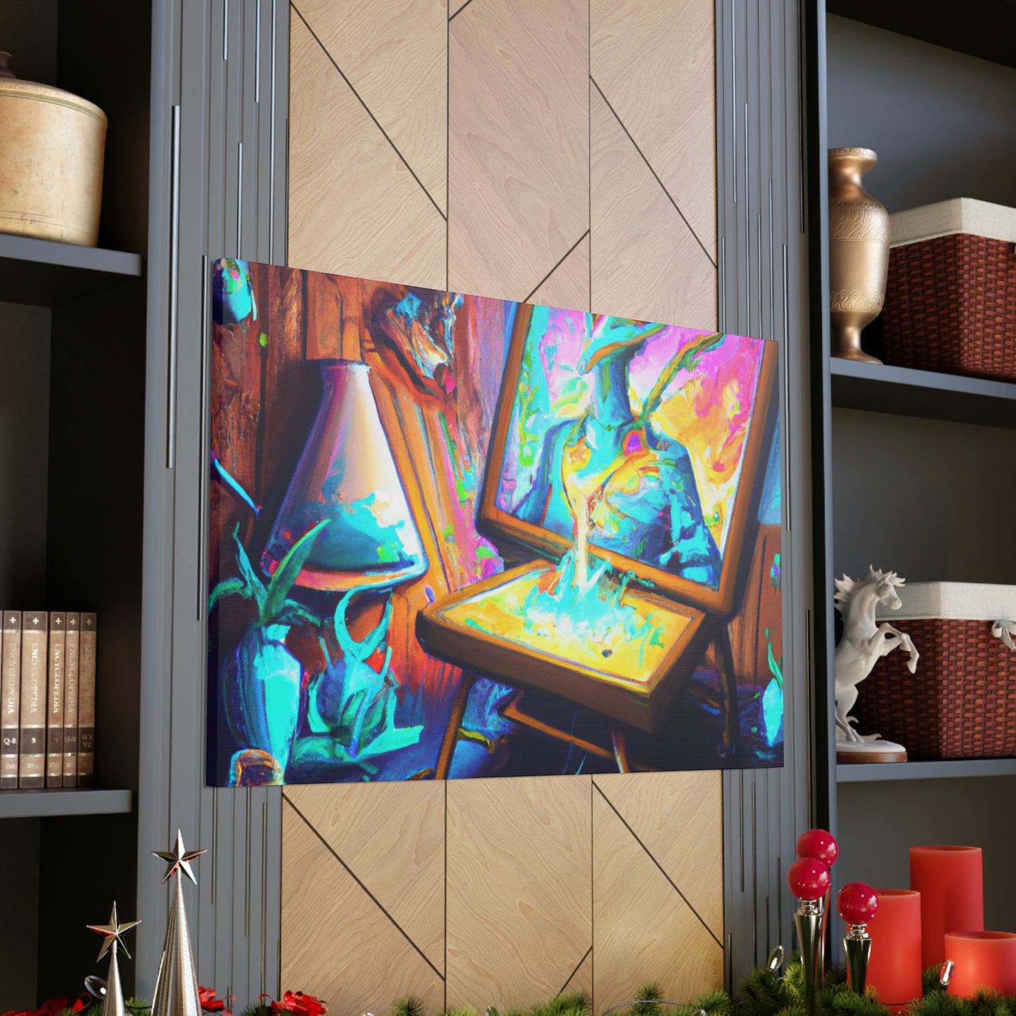 Esmelda da Vinci-canvas