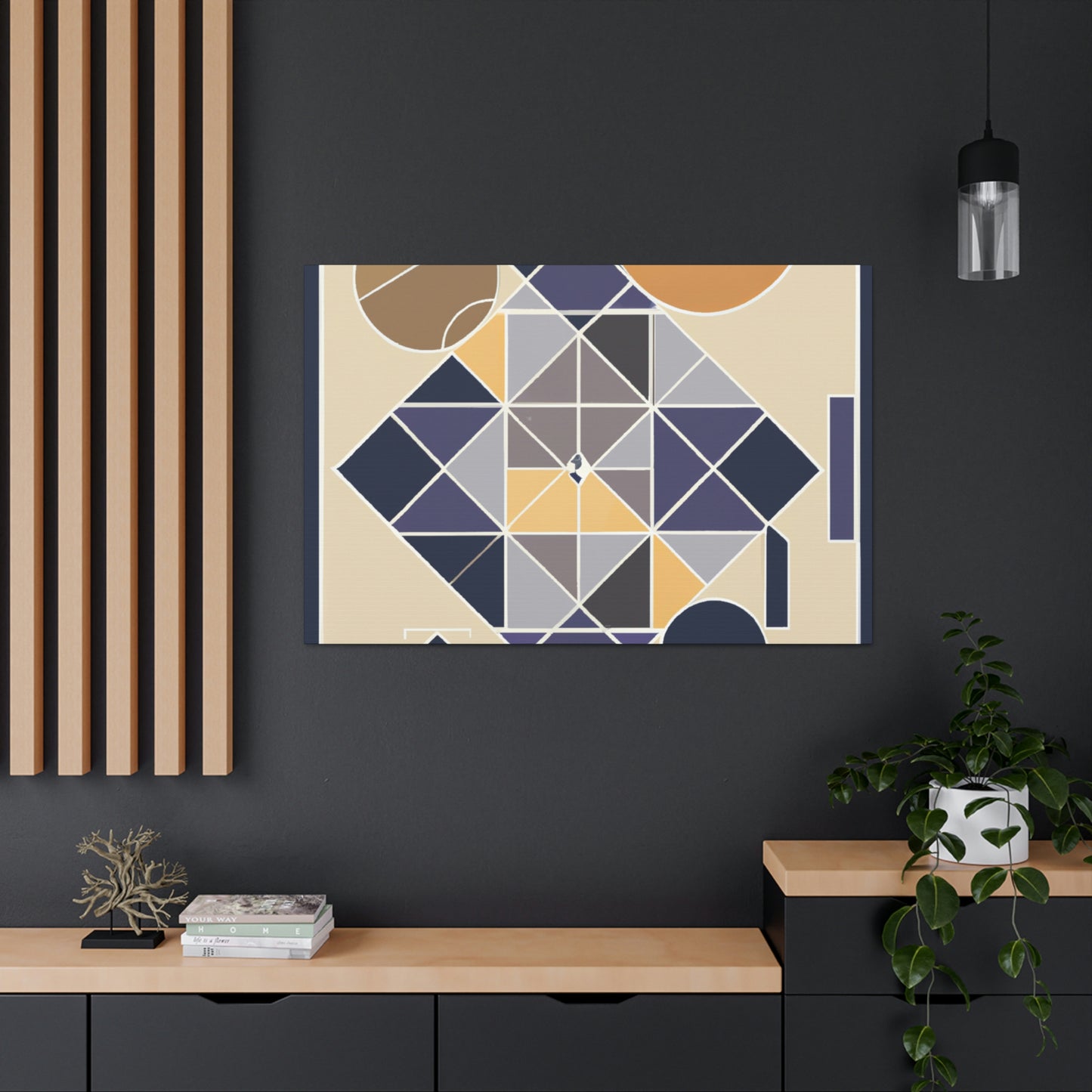 Dolores Cadena y la Galería de Oleos-canvas