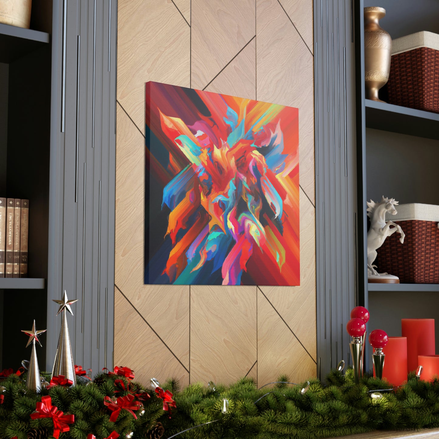 Altemirea Wistroeld-canvas