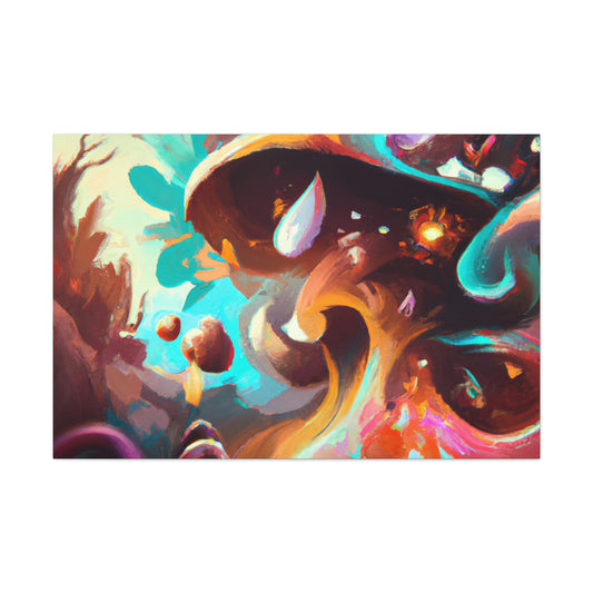 Sir Valentine Jortlebottom-canvas