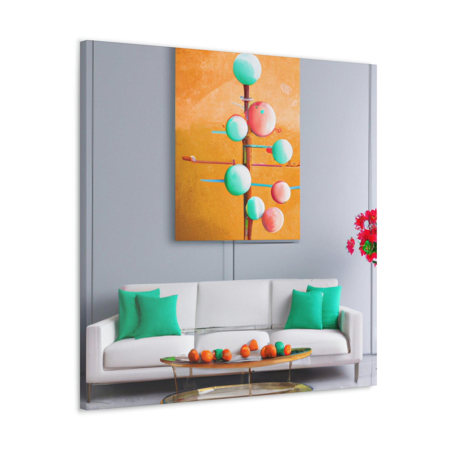 Flemilda de Bellini-canvas