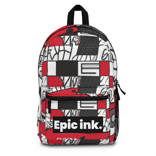 Giovanni Delvecchio-backpack