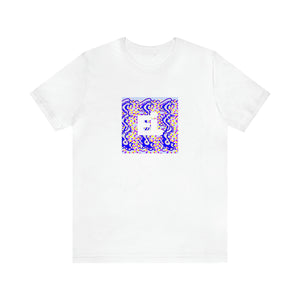 Livio di Sporca, a passionate Italian streetwear designer from the 1990s. He created bold, unapologetic designs that riffed on traditional Italian art, fashion and culture. He was known for his statement pieces that embraced-Tee