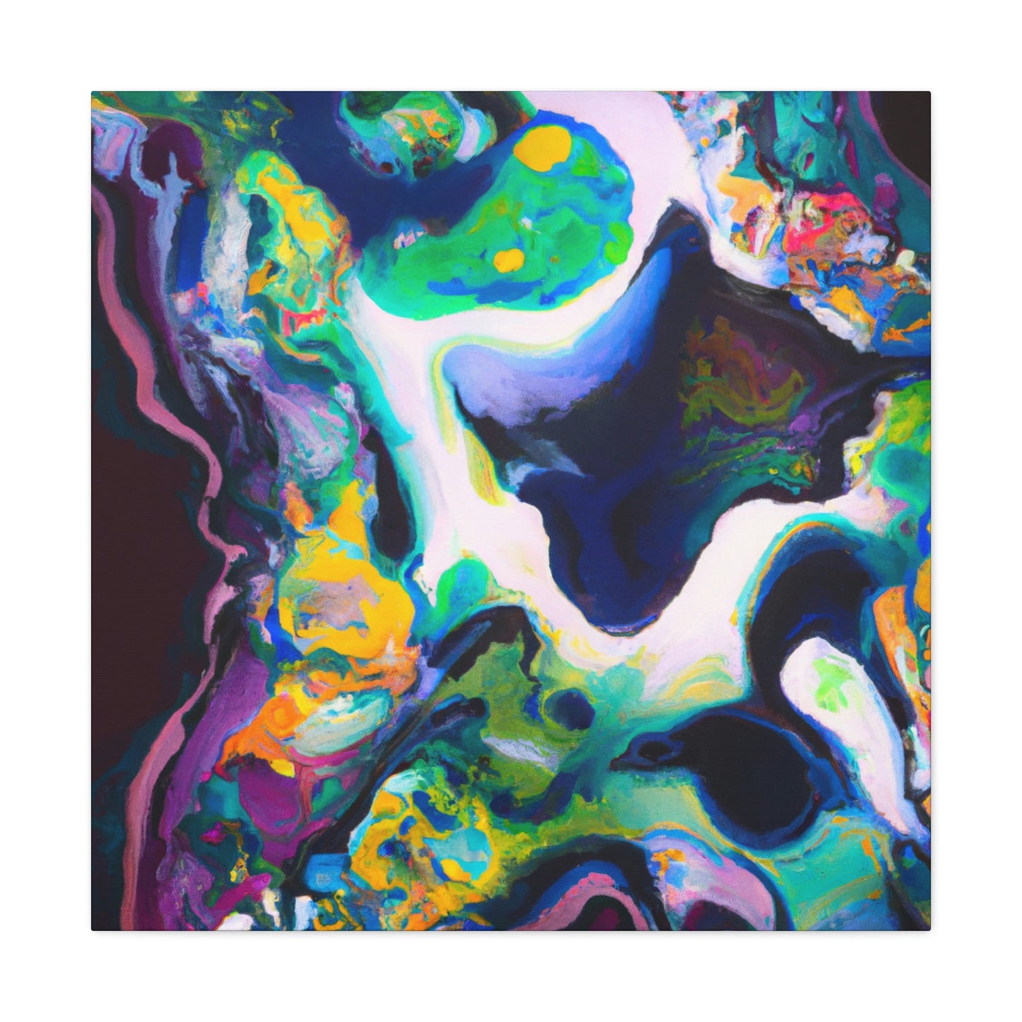 Agostino de la Penanna.-canvas