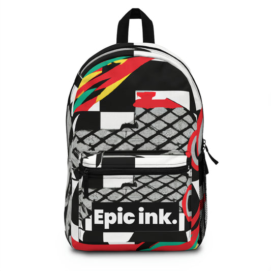 Angelo Ferrozzi-backpack