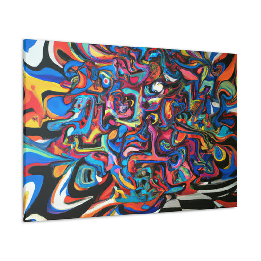 Christien Van Steinsen-canvas