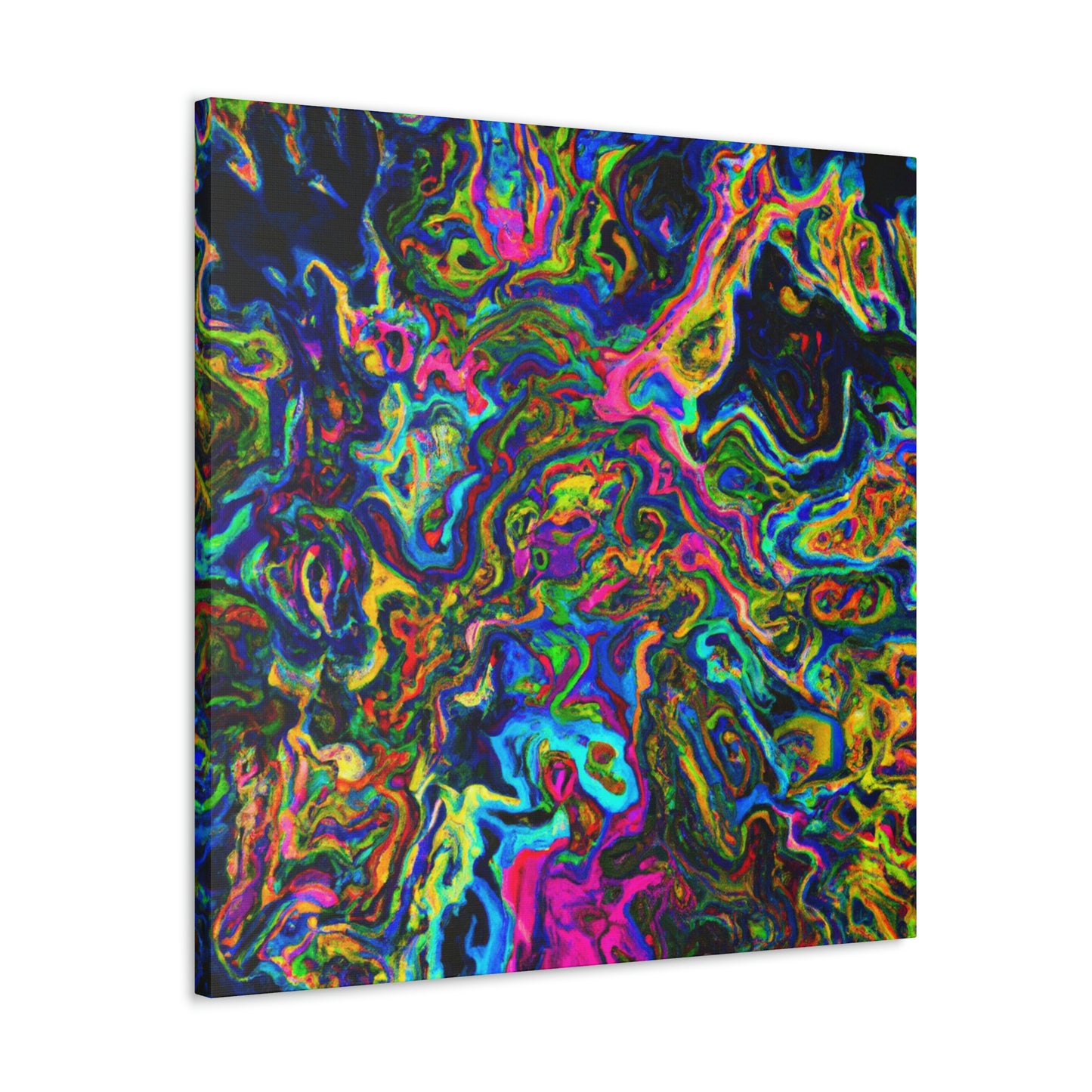 Eladia Delacroix-canvas