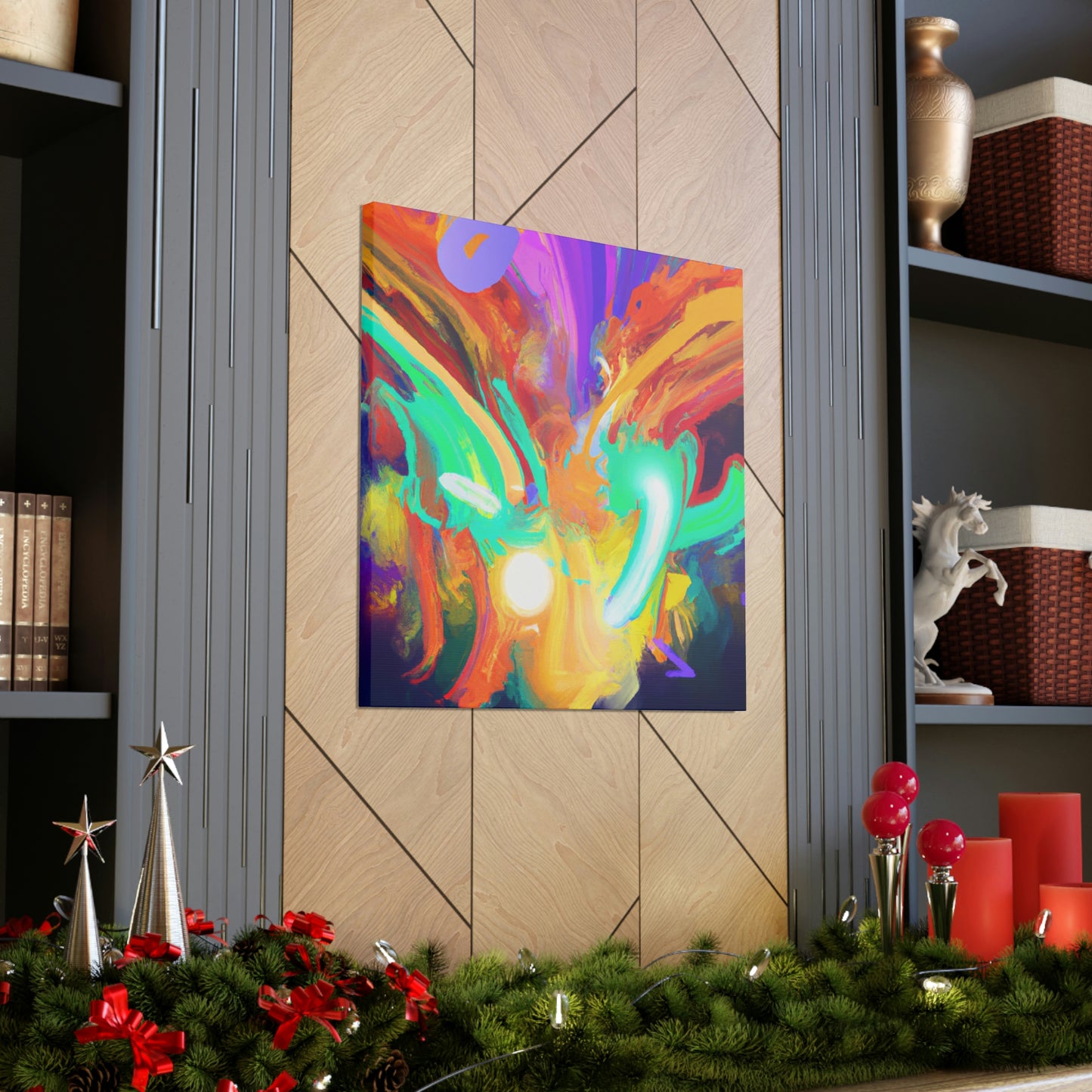 Daianna de Barbaeti-canvas