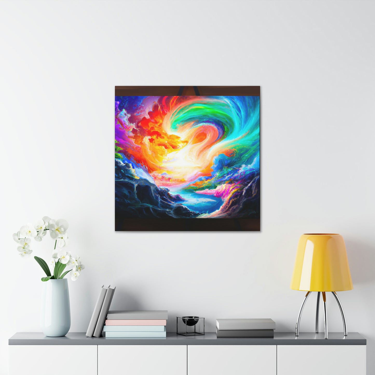 Soriena de Milano-canvas