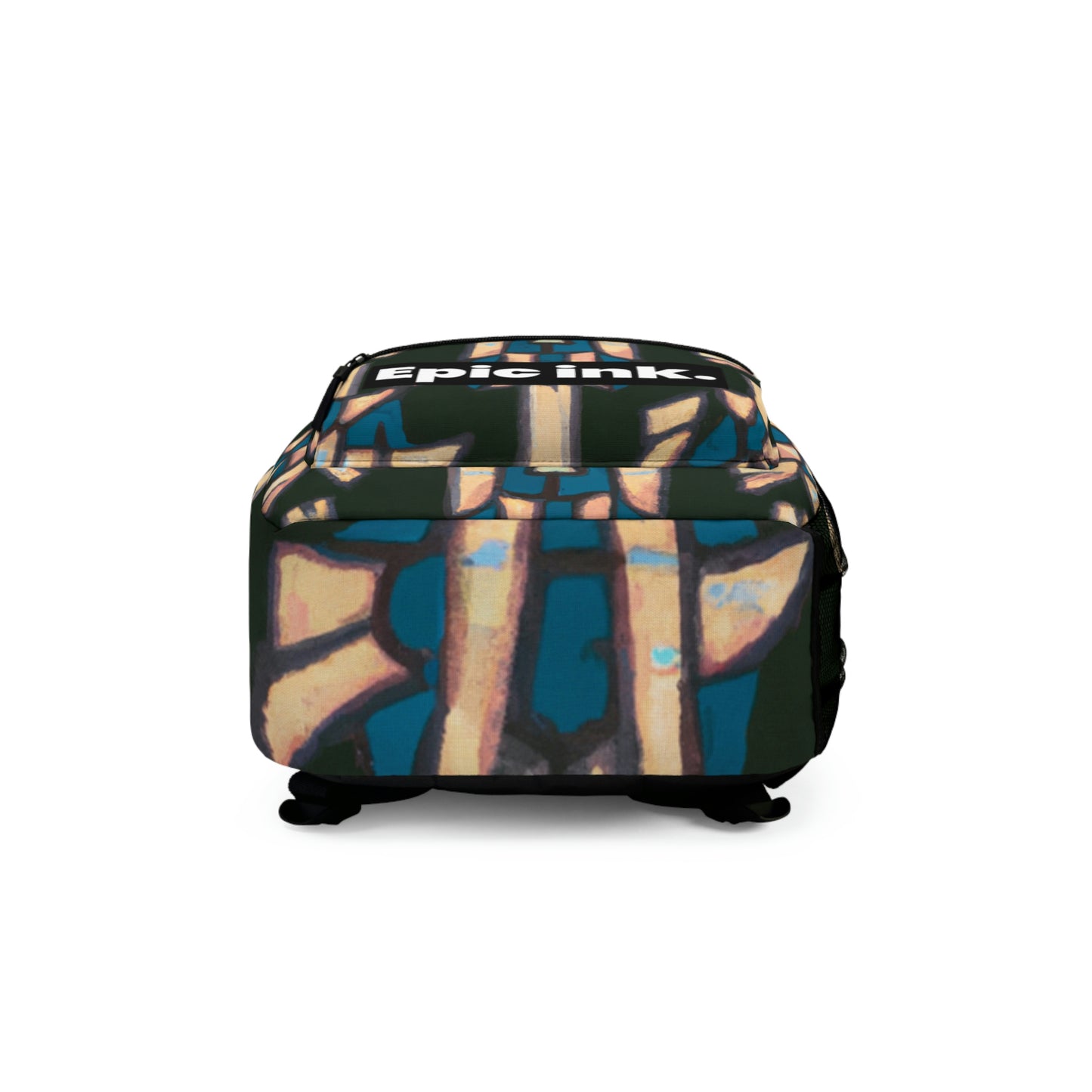 Marianne de Tournefleur-backpack