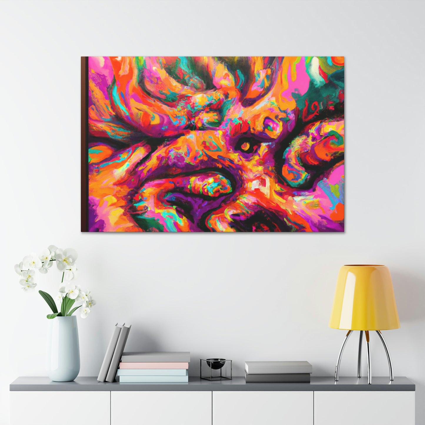 Veronica Vellumof Verona-canvas