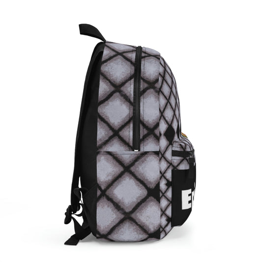 Josephine LaPlume-backpack