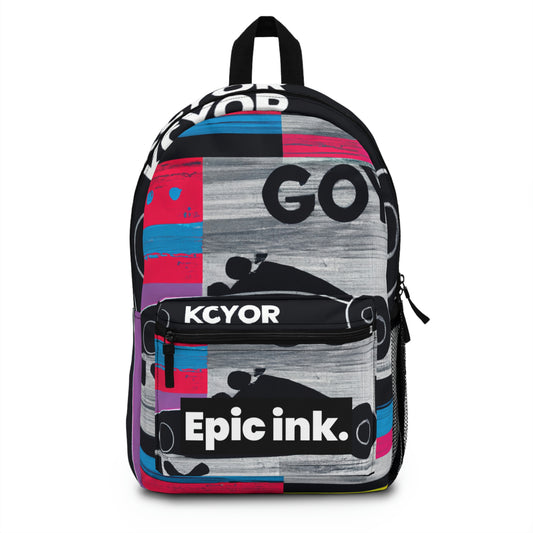 Pietro Amatore-backpack