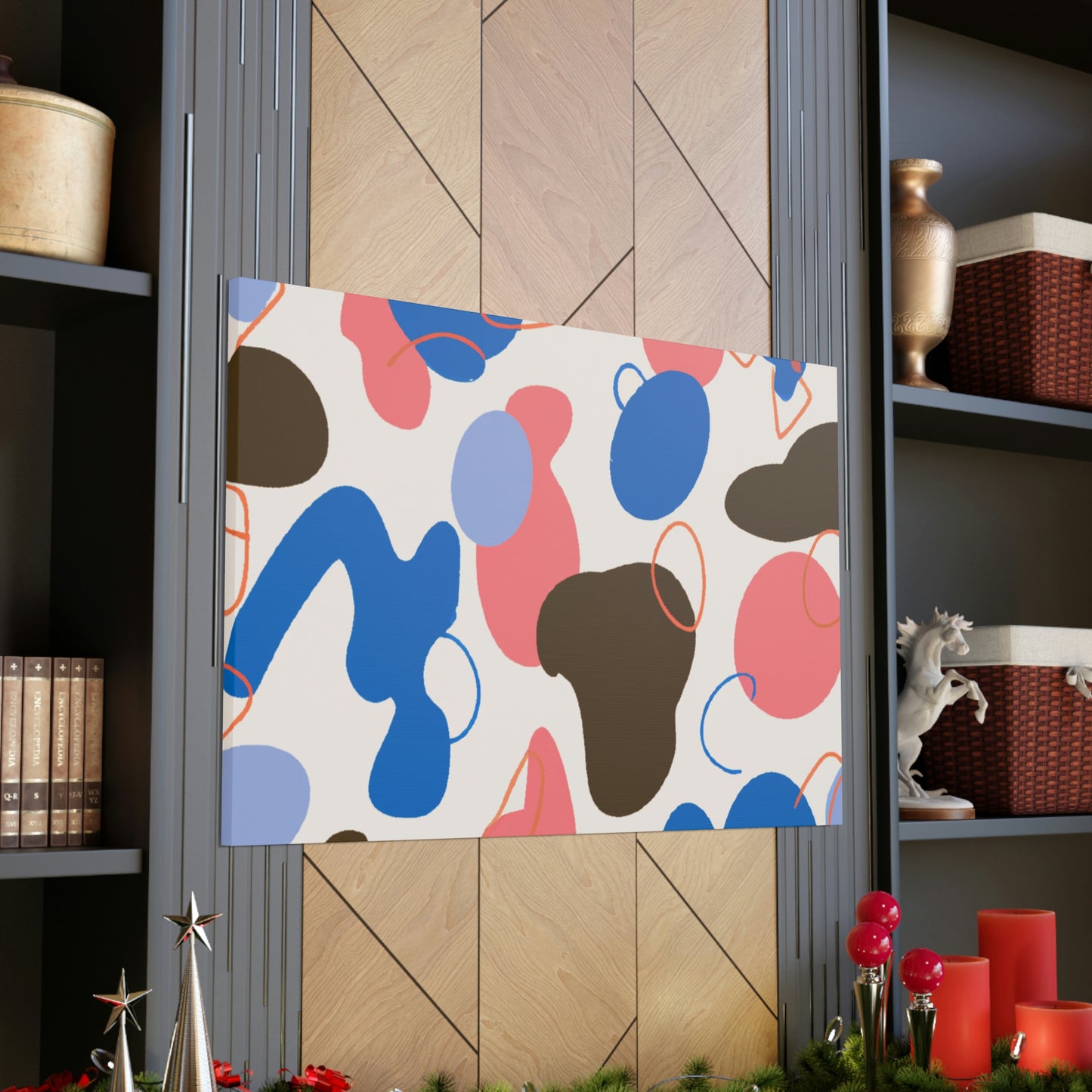 Master Zostra the Artisan.-canvas
