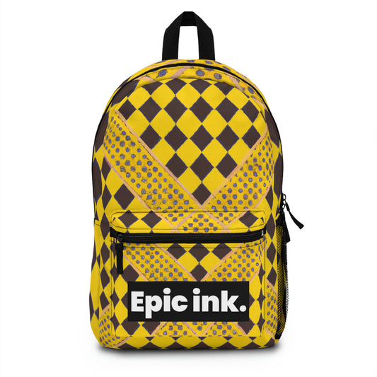 Philippe Monet-backpack