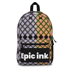 Josephine LaPlume-backpack