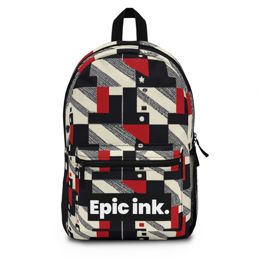 Jean-Baptiste Frescobaldi-backpack