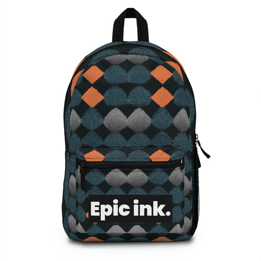 Claude de Champsalle.-backpack