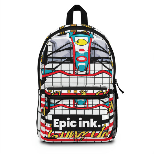 Giulio Rossetti-backpack