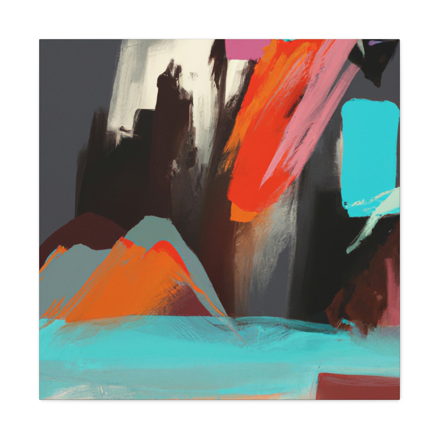 Magdaline de LaCroix-canvas