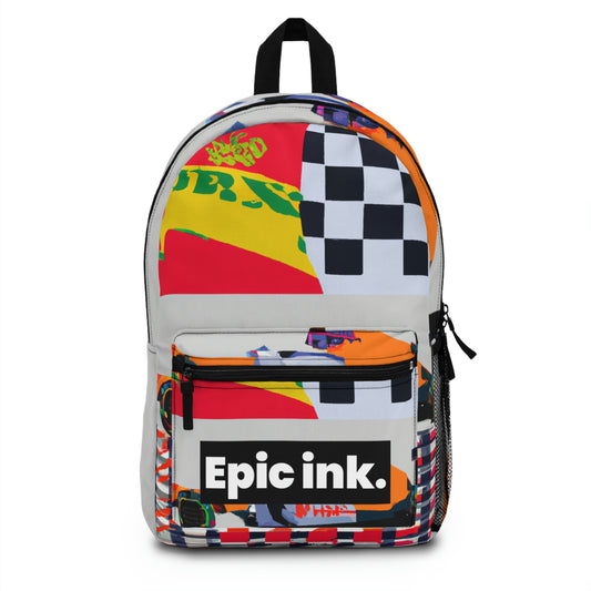 Leonardo Buzioli-backpack