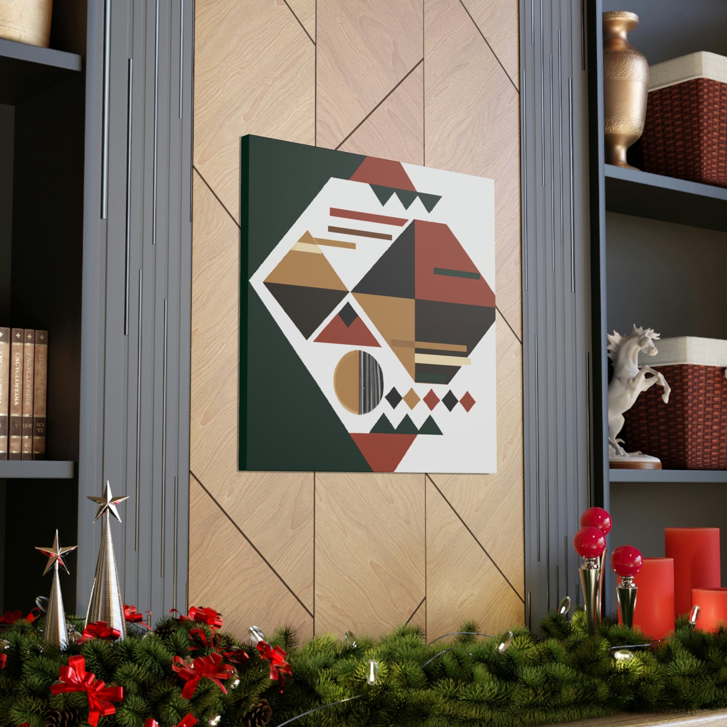 Marisa de la Torre.-canvas