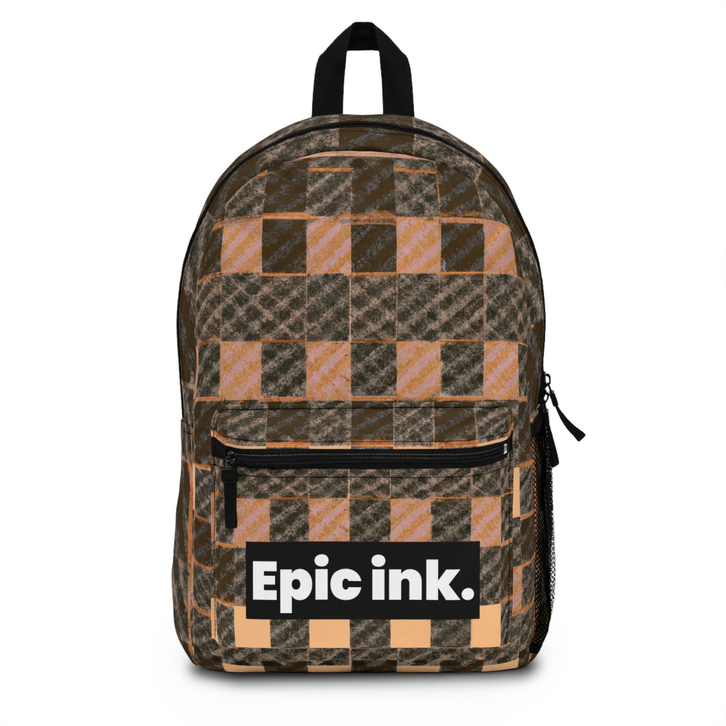 Alainne de Chevreaux-backpack