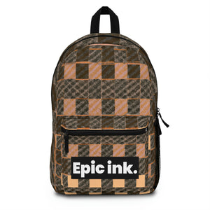 Alainne de Chevreaux-backpack