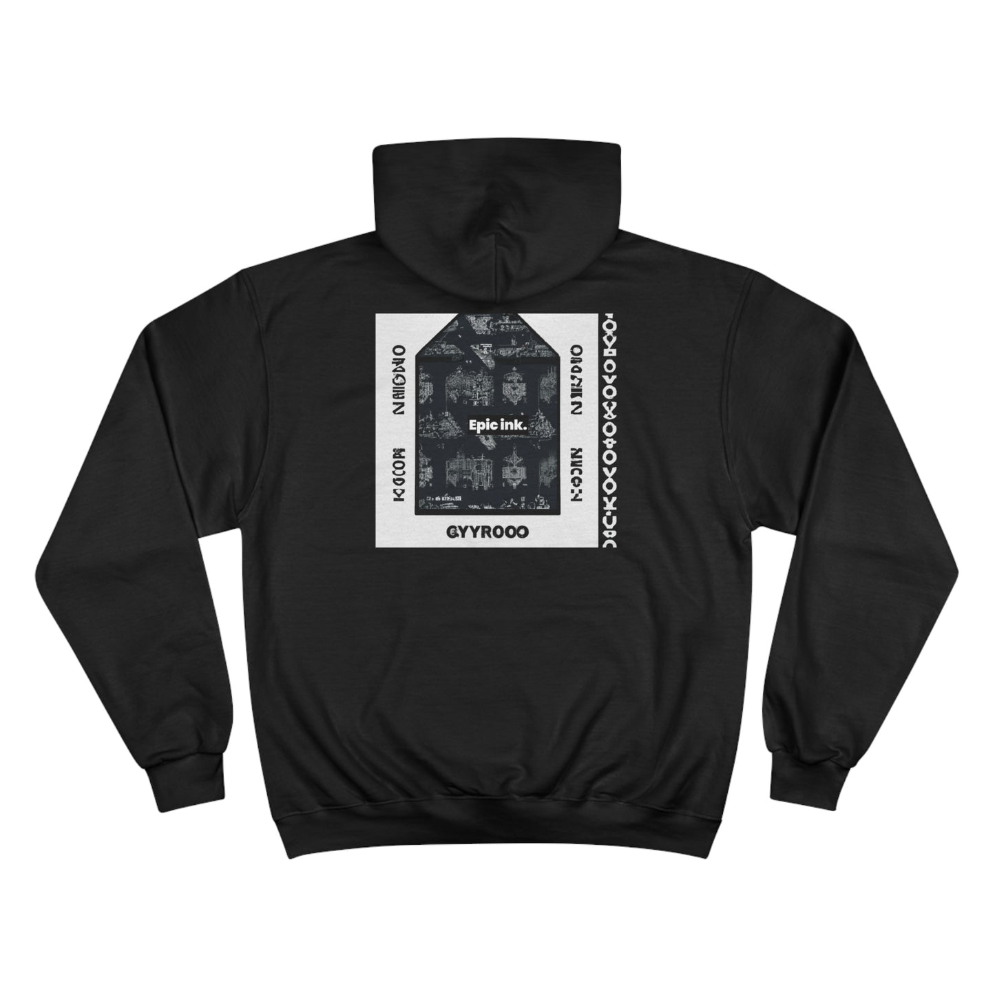 Auriq Blackstone-duffel bag