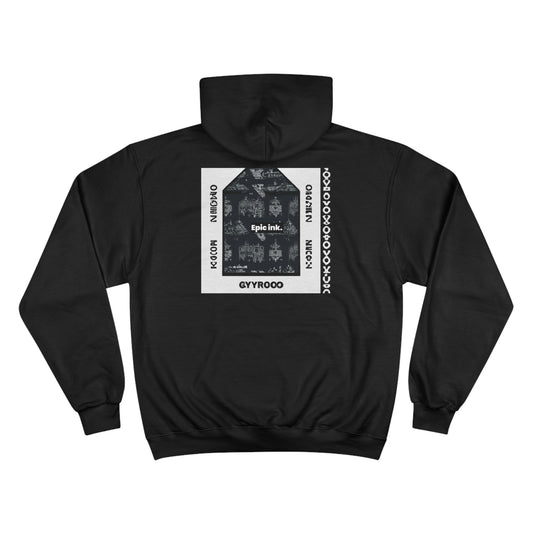 Auriq Blackstone-duffel bag