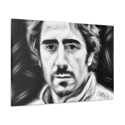 Walreth van Den Wylder.-canvas