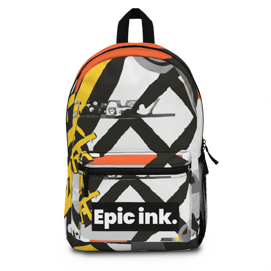 Giovanni Colonna-backpack