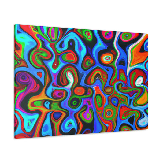 Sara di Venezia-canvas