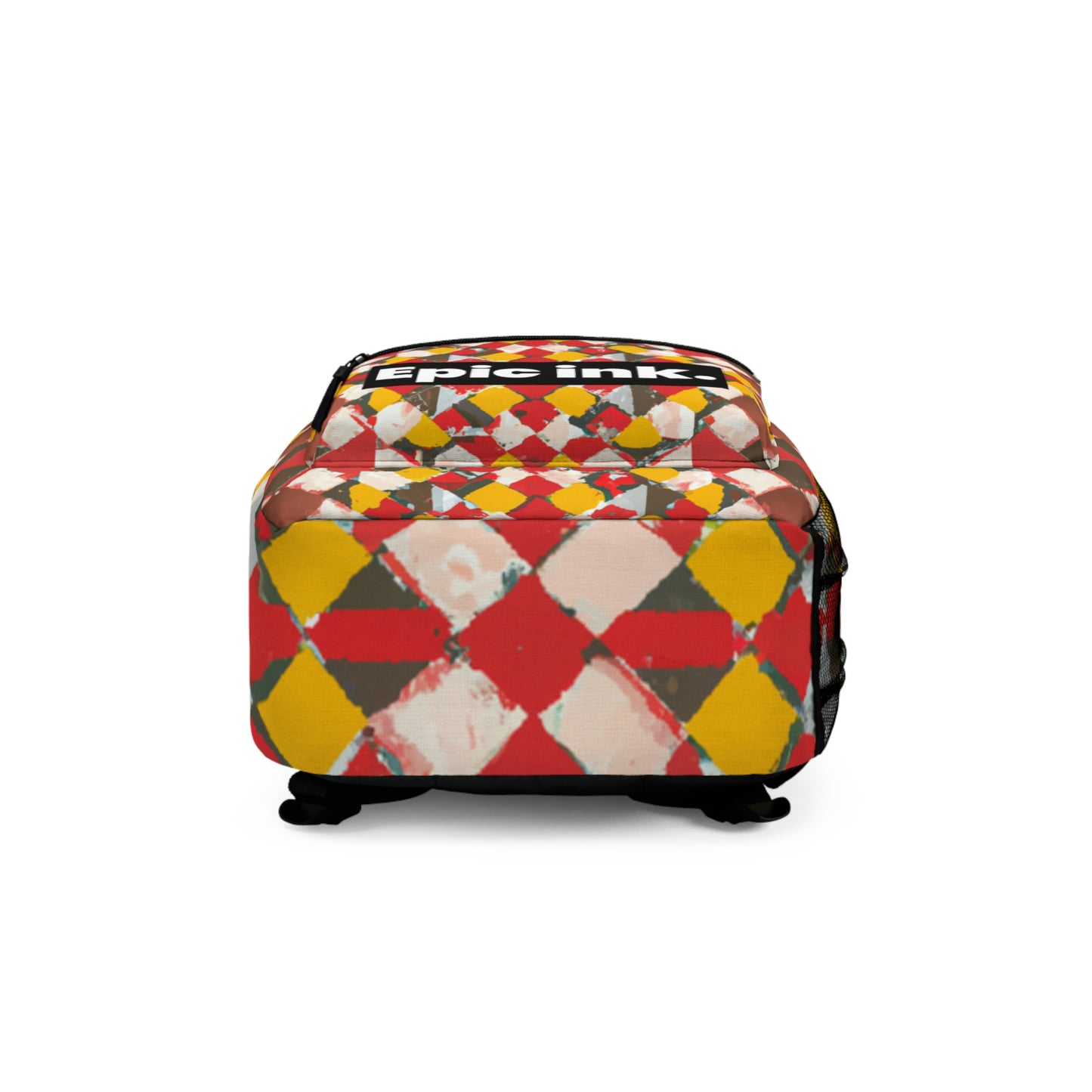Joseph LeBonneur-backpack