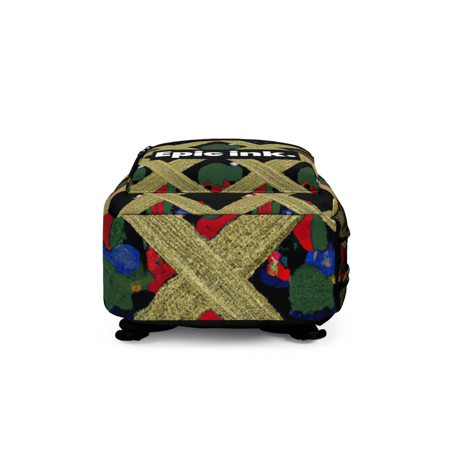 Ferdinand de Picard-backpack