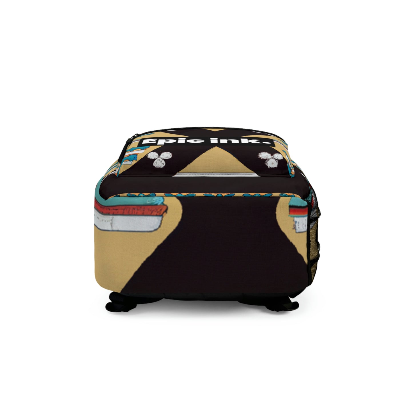 Alexandre Francais d'Argenteuil-backpack