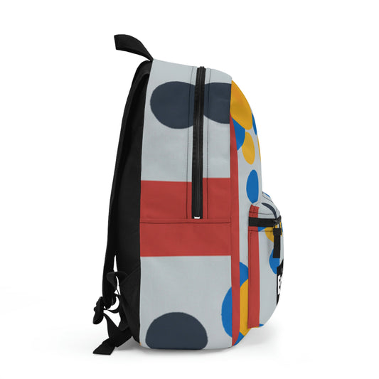 Penelope Jardinier-backpack