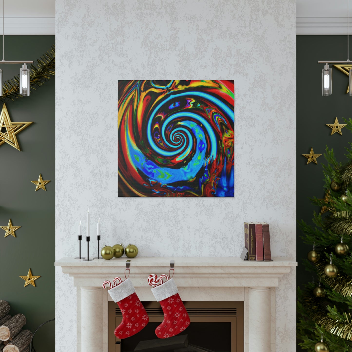 Hannaura de Mirando-canvas