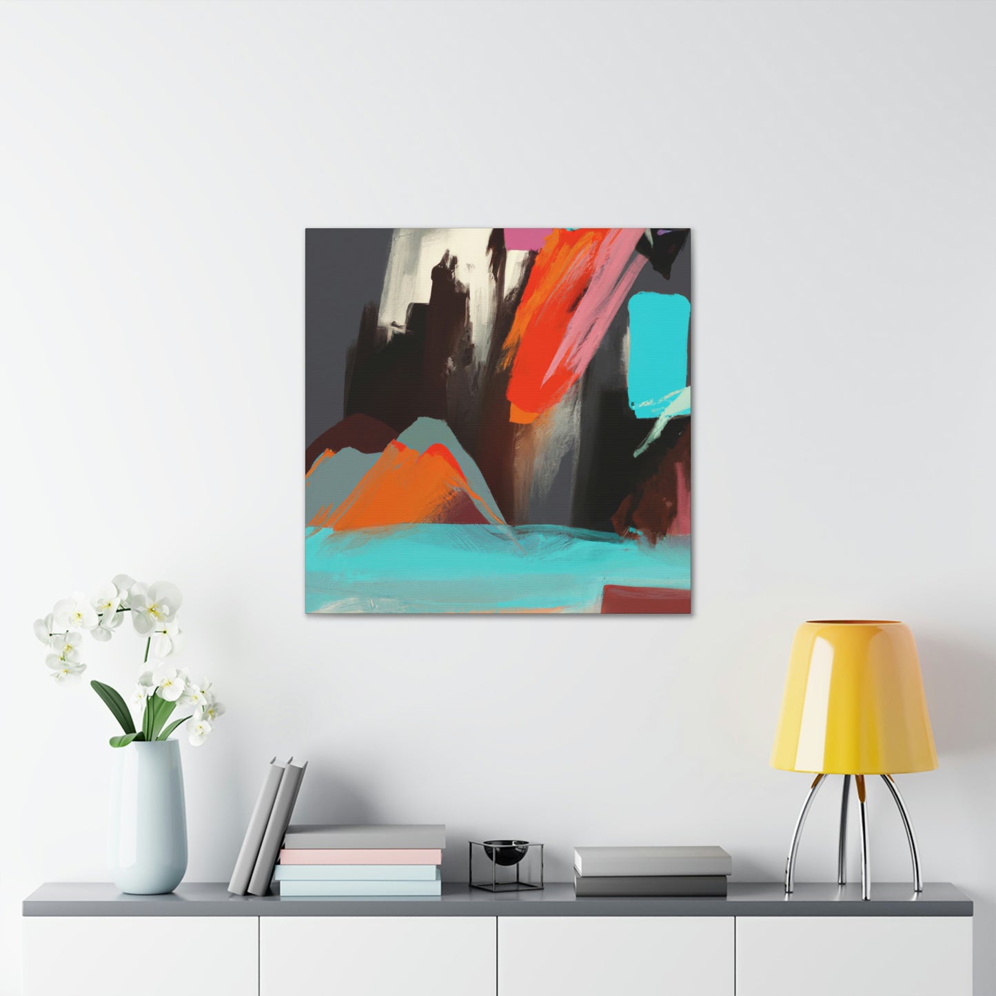 Magdaline de LaCroix-canvas