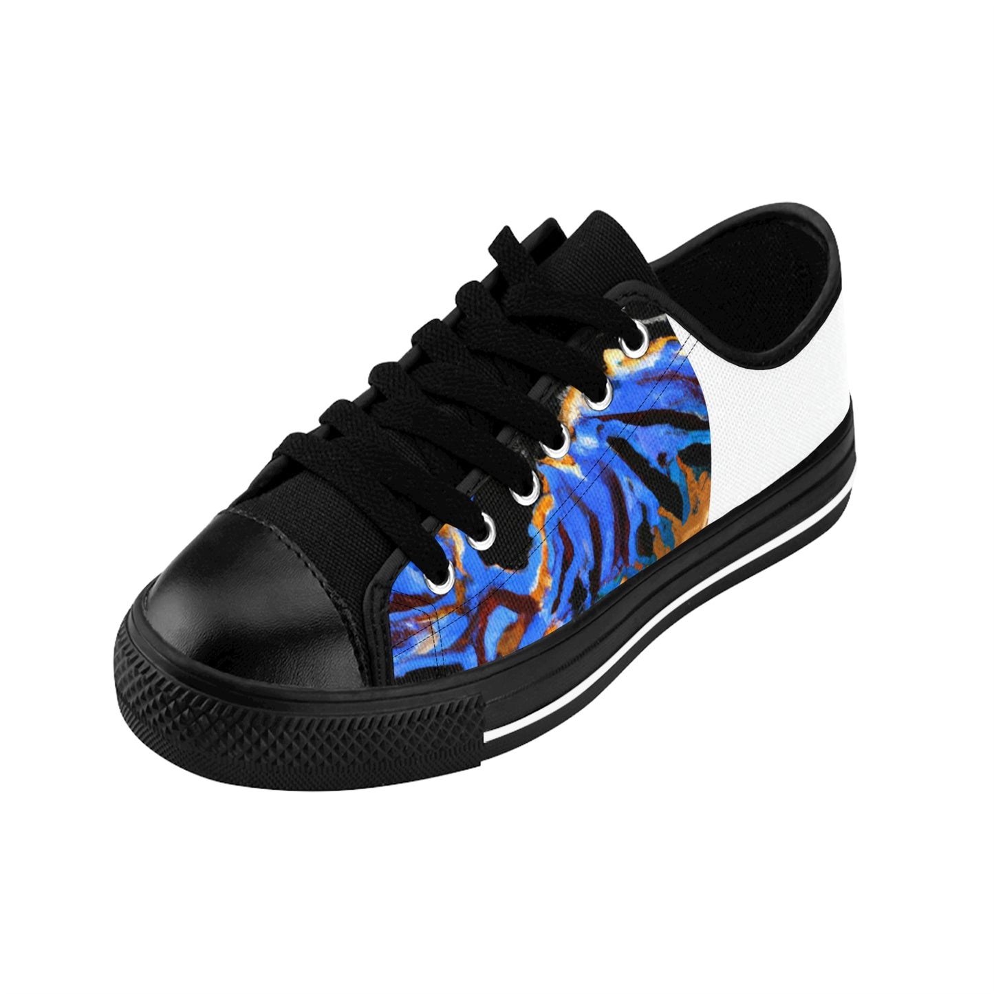 Manuel de la Calzada, the premier shoe designer of 16th century Spain. An admired craftsman, Manuel was renowned for custom-made shoes made from the finest leathers that fit like a glove and were crafted to last.-low top