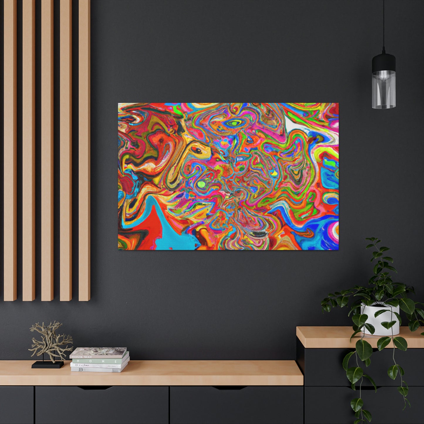 Ludvico di Grasso-canvas