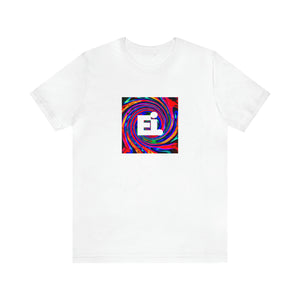Giulia Contri. She was an up-and-coming Italian streetwear designer in the 1990s. She had a unique style – blending the flamboyance of Italian fashion with the edge of urban streetwear. With her signature-Tee