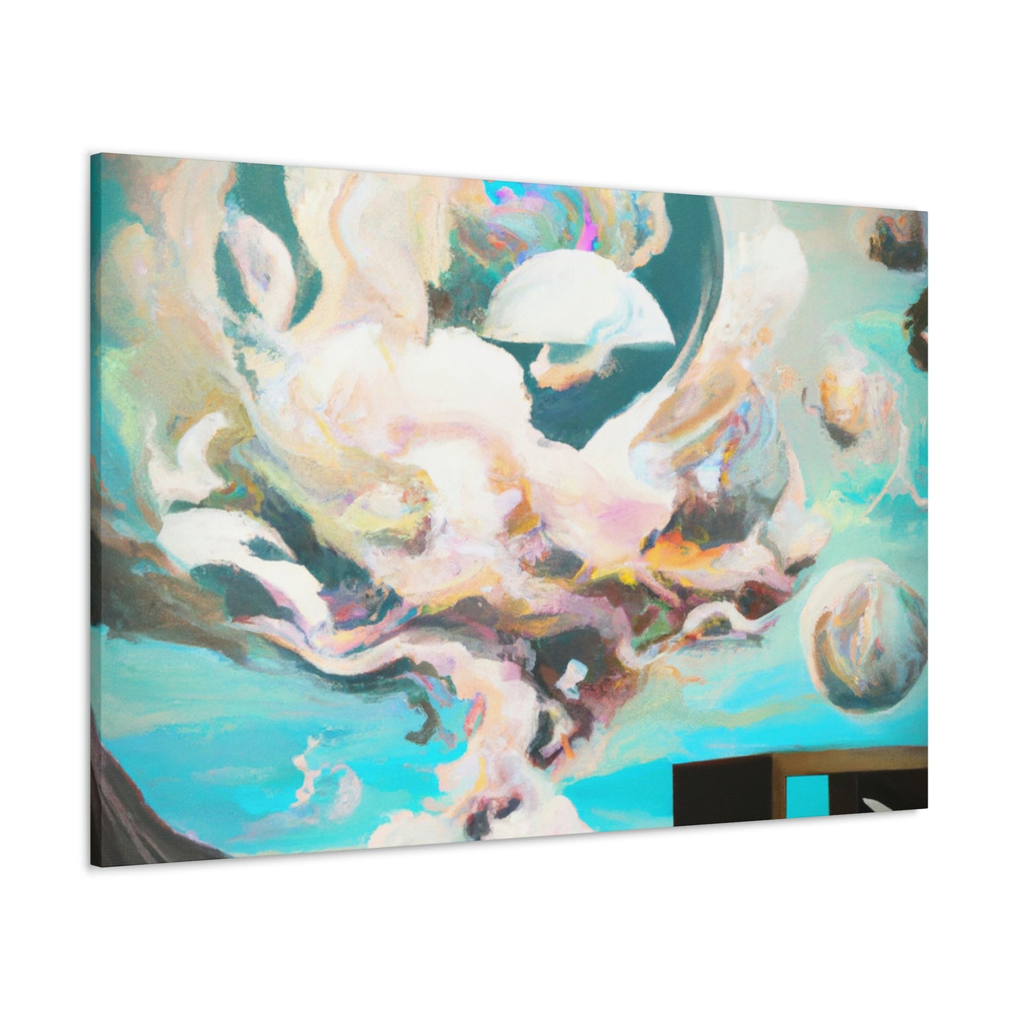 Mona Vynora.-canvas
